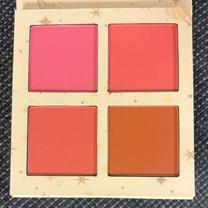 Radiant Blush Quad by Moonslice Beauty